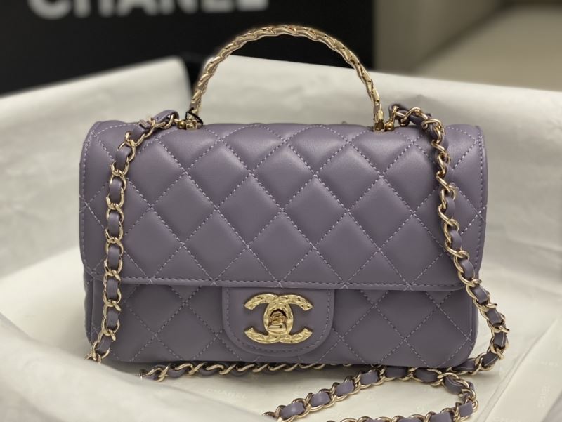 Chanel Satchel Bags